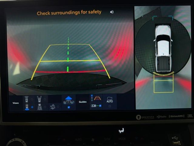 2023 Toyota Tundra Platinum 4D CrewMax