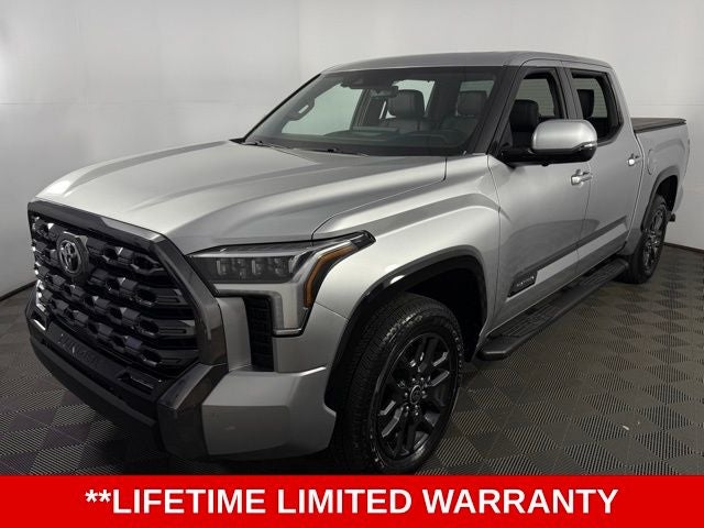2023 Toyota Tundra Platinum 4D CrewMax