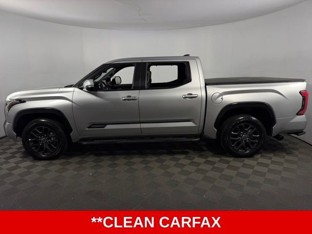 2023 Toyota Tundra Platinum 4D CrewMax