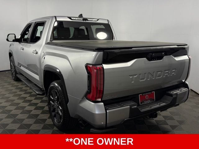 2023 Toyota Tundra Platinum 4D CrewMax
