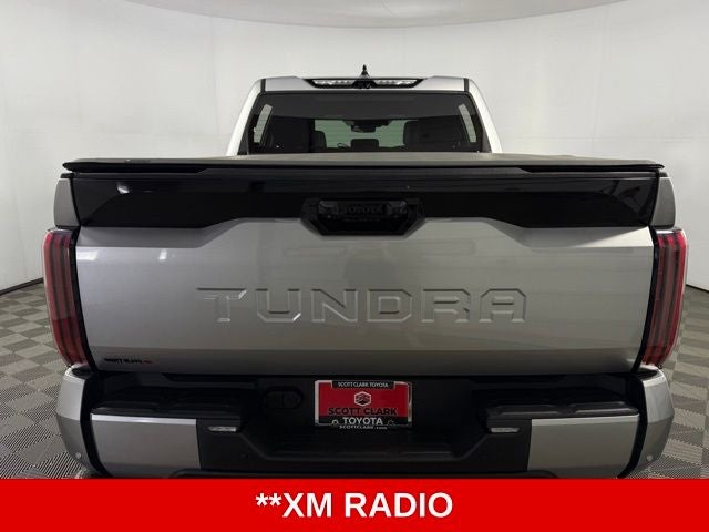 2023 Toyota Tundra Platinum 4D CrewMax