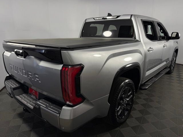 2023 Toyota Tundra Platinum 4D CrewMax