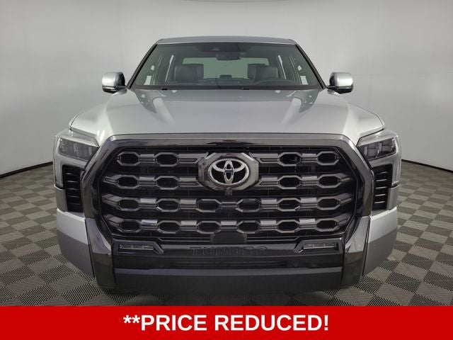 2023 Toyota Tundra Platinum 4D CrewMax