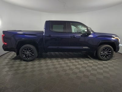 2022 Toyota Tundra Platinum 4D CrewMax