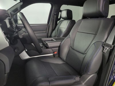 2022 Toyota Tundra Platinum 4D CrewMax