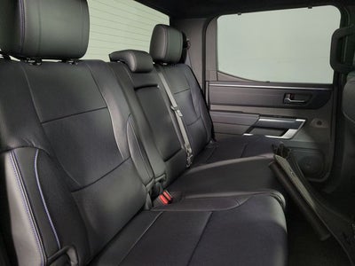 2022 Toyota Tundra Platinum 4D CrewMax