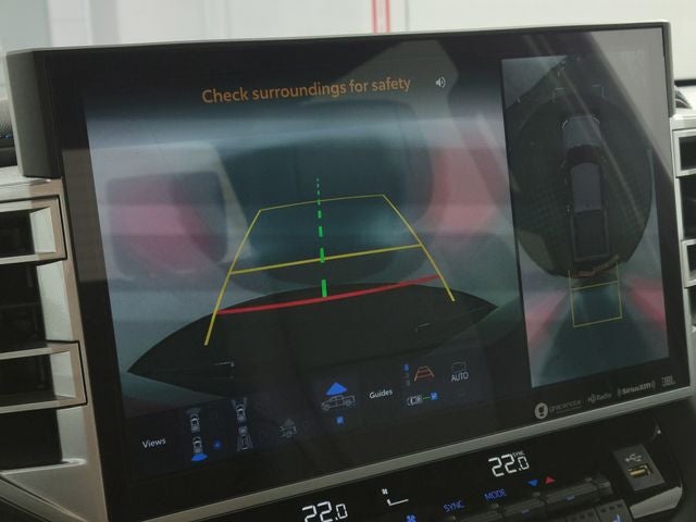 2022 Toyota Tundra Platinum 4D CrewMax