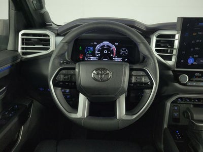 2022 Toyota Tundra Platinum 4D CrewMax