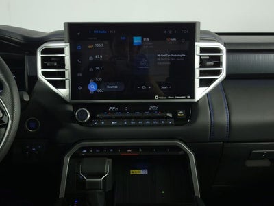 2022 Toyota Tundra Platinum 4D CrewMax