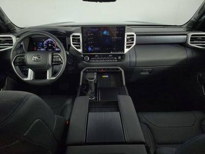 2022 Toyota Tundra Platinum 4D CrewMax