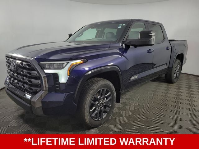 2022 Toyota Tundra Platinum 4D CrewMax