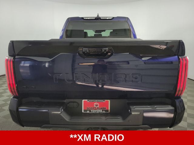 2022 Toyota Tundra Platinum 4D CrewMax
