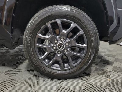 2023 Toyota Tundra Platinum 4D CrewMax