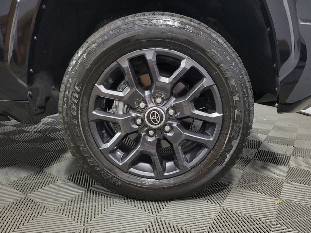 2023 Toyota Tundra Platinum 4D CrewMax