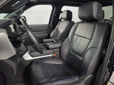 2023 Toyota Tundra Platinum 4D CrewMax