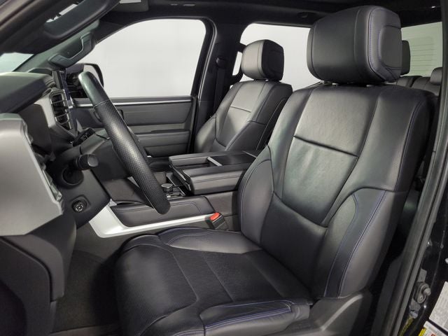 2023 Toyota Tundra Platinum 4D CrewMax