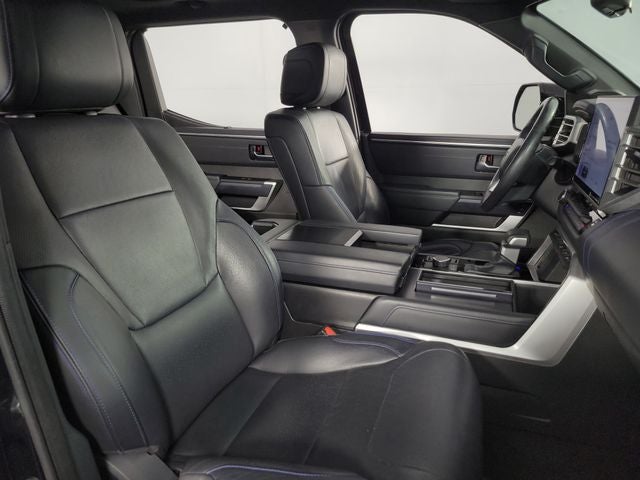 2023 Toyota Tundra Platinum 4D CrewMax