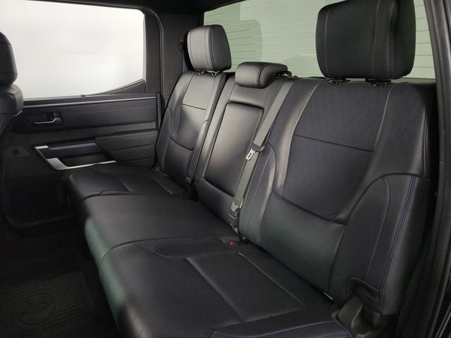 2023 Toyota Tundra Platinum 4D CrewMax