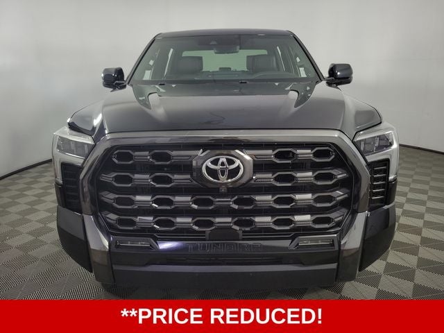 2023 Toyota Tundra Platinum 4D CrewMax