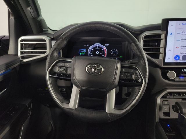 2023 Toyota Tundra Platinum 4D CrewMax