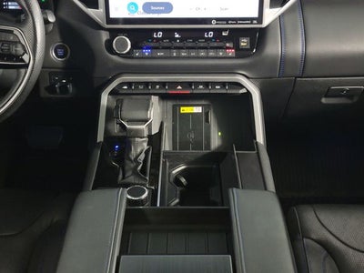 2023 Toyota Tundra Platinum 4D CrewMax