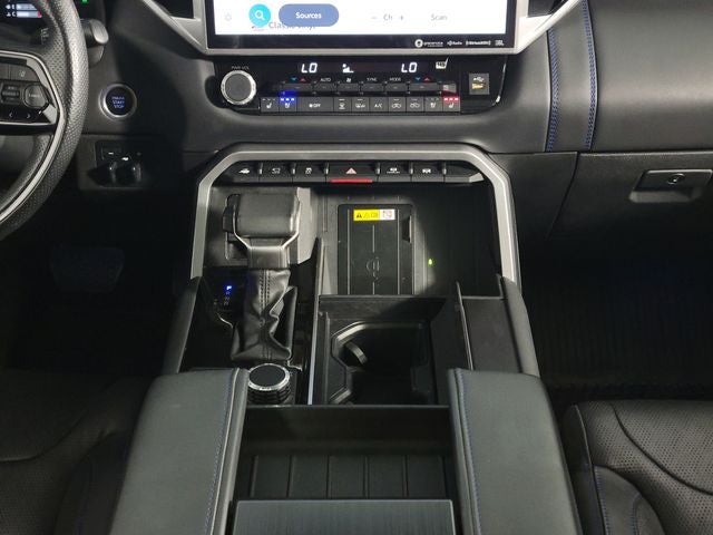 2023 Toyota Tundra Platinum 4D CrewMax