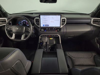 2023 Toyota Tundra Platinum 4D CrewMax