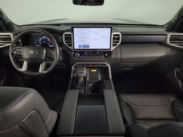 2023 Toyota Tundra Platinum 4D CrewMax