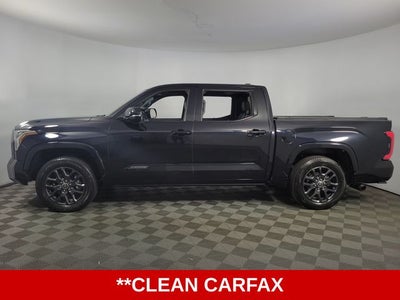 2023 Toyota Tundra Platinum 4D CrewMax
