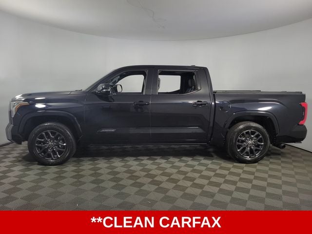 2023 Toyota Tundra Platinum 4D CrewMax