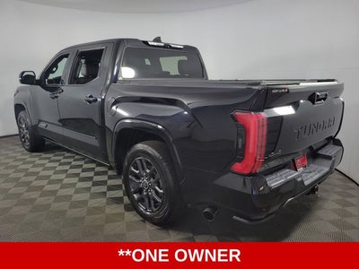 2023 Toyota Tundra Platinum 4D CrewMax