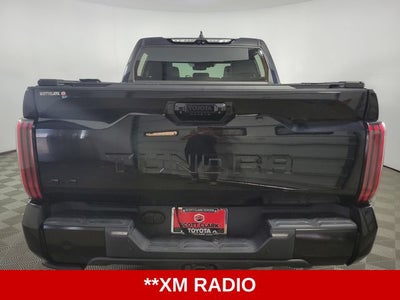 2023 Toyota Tundra Platinum 4D CrewMax