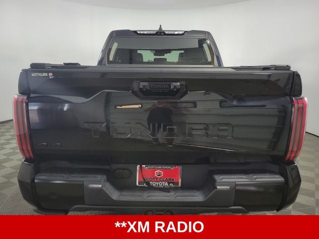 2023 Toyota Tundra Platinum 4D CrewMax