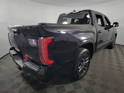 2023 Toyota Tundra Platinum 4D CrewMax