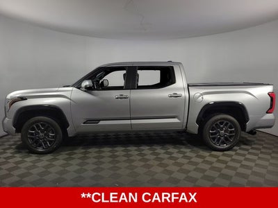2024 Toyota Tundra Platinum 4D CrewMax
