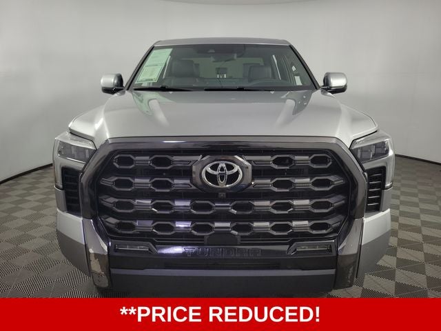 2023 Toyota Tundra Platinum 4D CrewMax