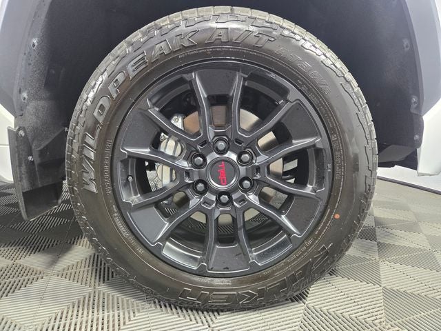 2025 Toyota Tundra Hybrid Limited 4D CrewMax