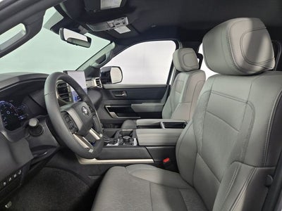 2025 Toyota Tundra Hybrid Limited 4D CrewMax