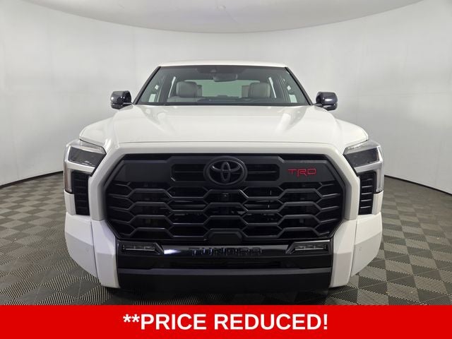 2025 Toyota Tundra Hybrid Limited 4D CrewMax
