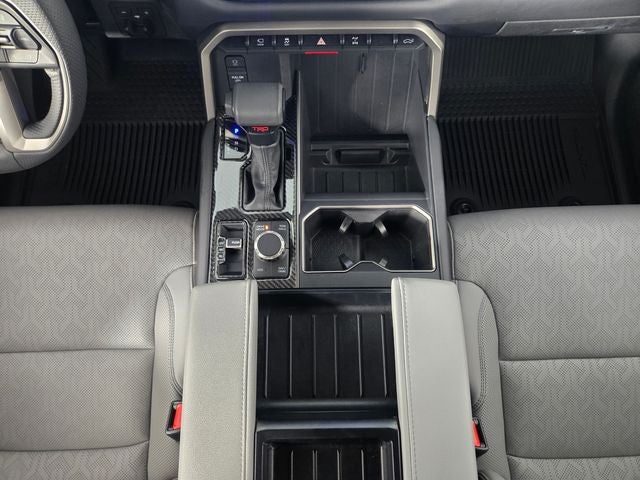 2025 Toyota Tundra Hybrid Limited 4D CrewMax