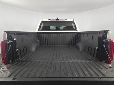 2025 Toyota Tundra Hybrid Limited 4D CrewMax
