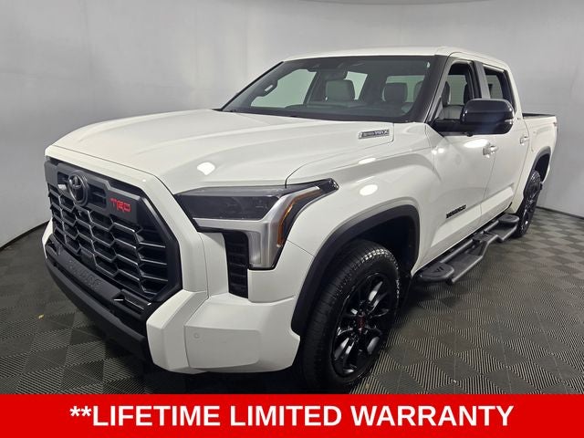 2025 Toyota Tundra Hybrid Limited 4D CrewMax