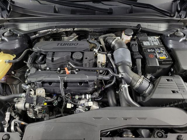 2022 Kia K5 EX 4D Sedan