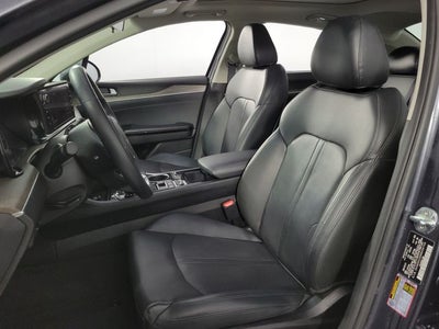 2022 Kia K5 EX 4D Sedan