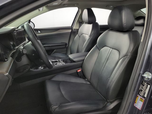 2022 Kia K5 EX 4D Sedan