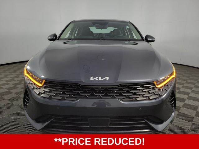 2022 Kia K5 EX 4D Sedan