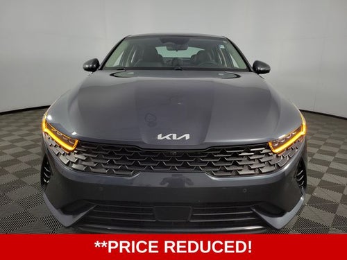 2022 Kia K5 EX 4D Sedan