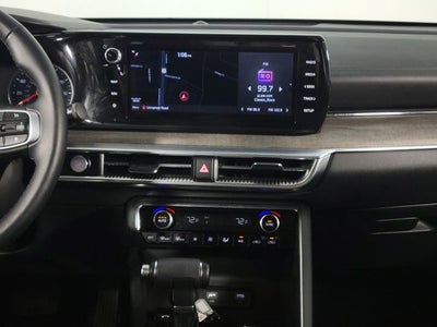 2022 Kia K5 EX 4D Sedan