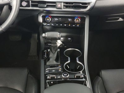 2022 Kia K5 EX 4D Sedan