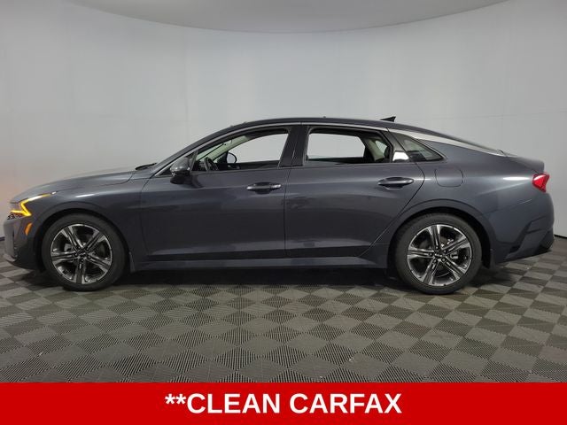 2022 Kia K5 EX 4D Sedan